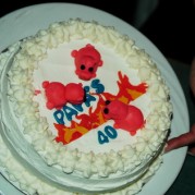 Papas BBQ Cake